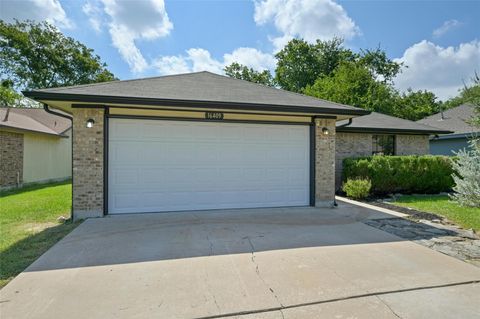 A home in Pflugerville