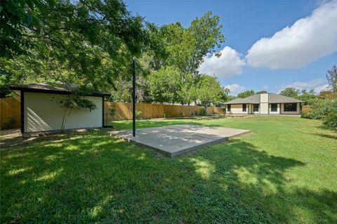 A home in Pflugerville