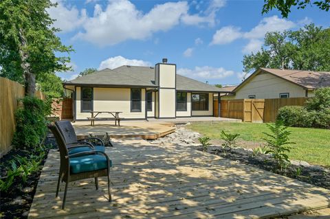 A home in Pflugerville