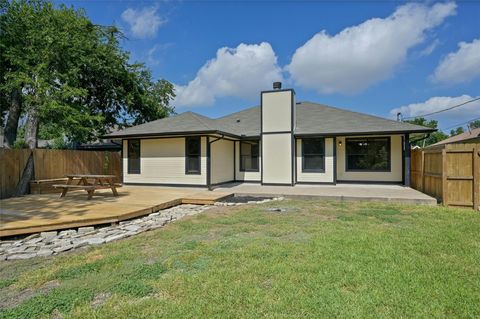 A home in Pflugerville