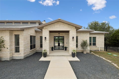 Photo of 3214 Comal Springs SPGS, Canyon Lake, TX 78133 (MLS # 8970412)