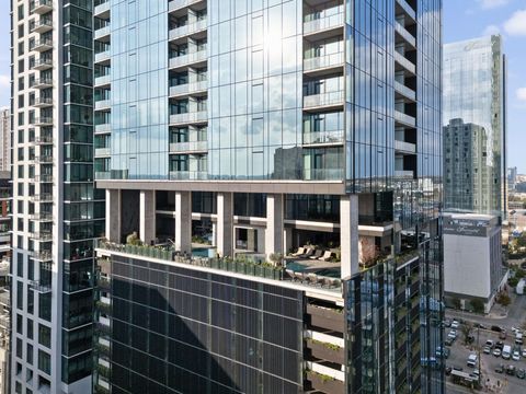 Tiny photo for 610 Davis ST #4008, Austin, TX 78701 (MLS # 3626681)