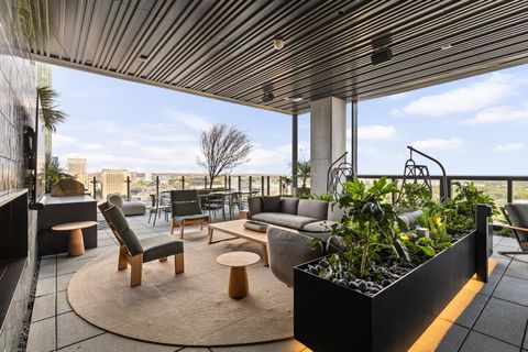 Tiny photo for 610 Davis ST #4008, Austin, TX 78701 (MLS # 3626681)