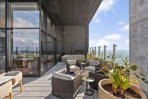 Tiny photo for 610 Davis ST #4008, Austin, TX 78701 (MLS # 3626681)