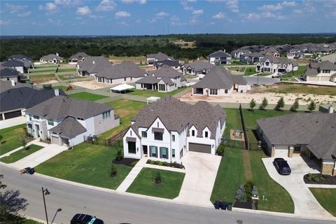 A home in Liberty Hill