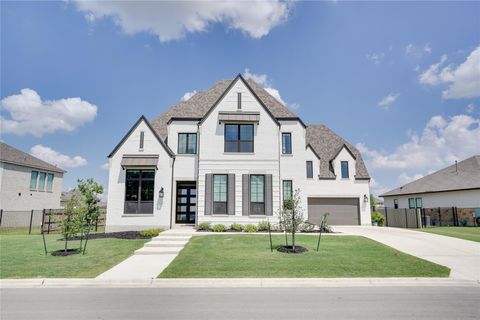 A home in Liberty Hill