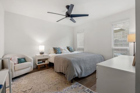 A home in Austin