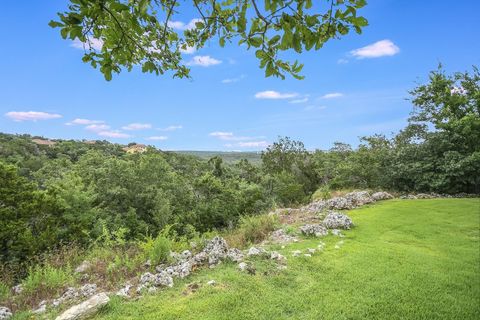 A home in Austin