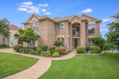 A home in Austin