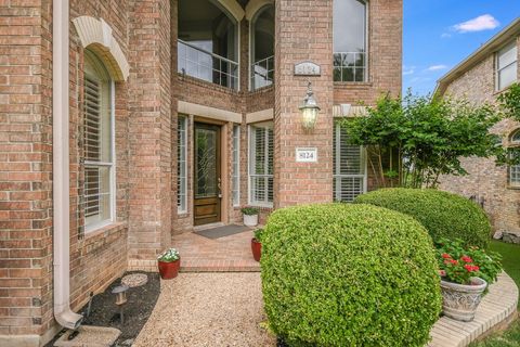 A home in Austin