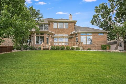 A home in Austin