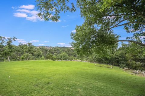 A home in Austin