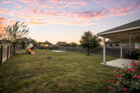 A home in Pflugerville