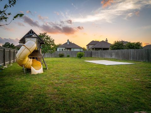 A home in Pflugerville