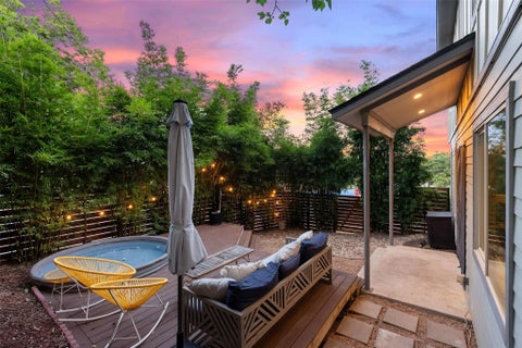 Photo of 1158 Ridgeway DR #A, Austin, TX 78702 (MLS # 7602622)