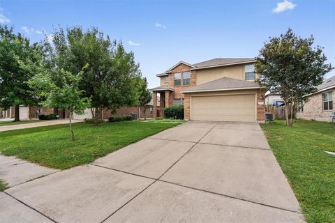 A home in Pflugerville