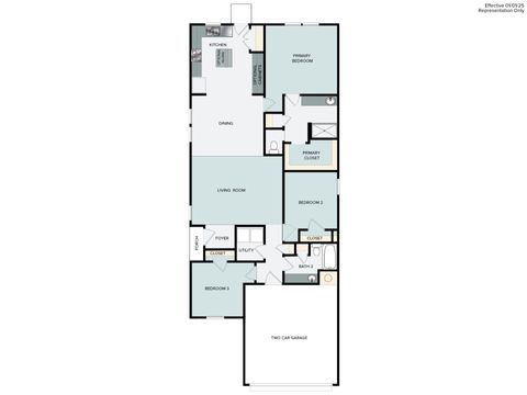 Tiny photo for 5528 Lomasso DR, Austin, TX 78747 (MLS # 3299249)