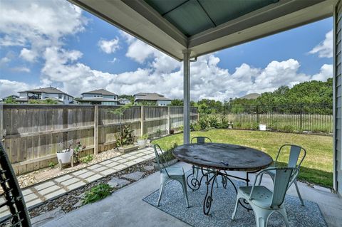 A home in Dripping Springs