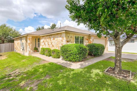 A home in Austin