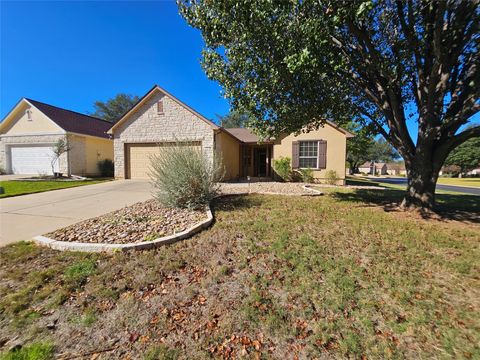 211 Red Poppy TRL Georgetown TX 78633