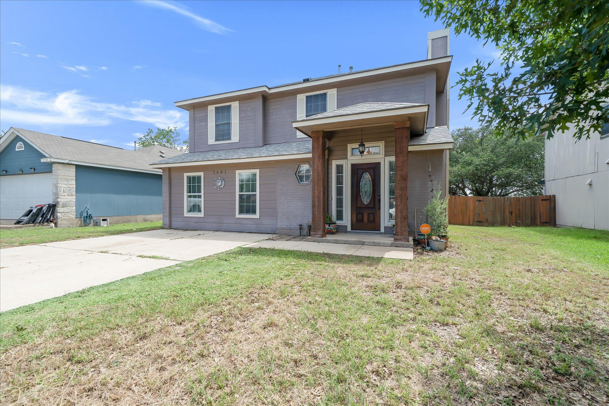 2601 Highcloud DR