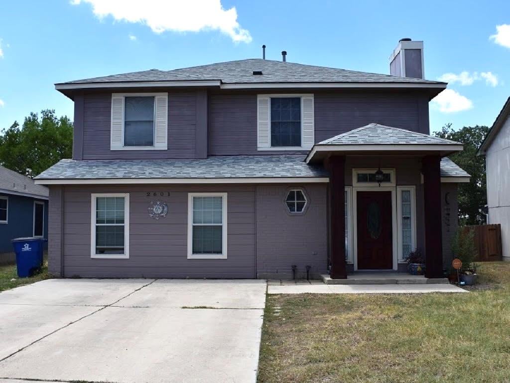 Photo of 2601 Highcloud DR, Lockhart, TX 78644 (MLS # 9374579)