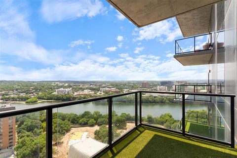 Photo of 70 Rainey ST #1701, Austin, TX 78701 (MLS # 2050300)