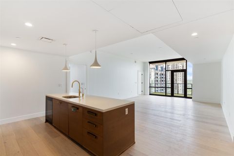 Tiny photo for 70 Rainey ST #1701, Austin, TX 78701 (MLS # 2050300)