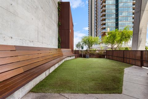 Tiny photo for 70 Rainey ST #1701, Austin, TX 78701 (MLS # 2050300)