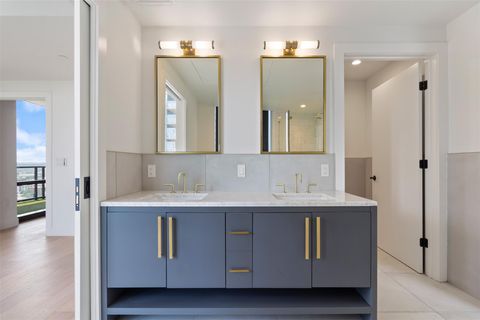 Tiny photo for 70 Rainey ST #1701, Austin, TX 78701 (MLS # 2050300)