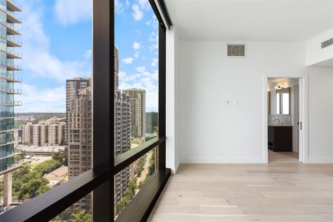 Tiny photo for 70 Rainey ST #1701, Austin, TX 78701 (MLS # 2050300)
