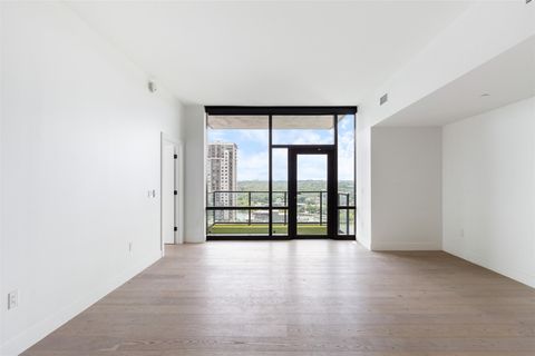 Tiny photo for 70 Rainey ST #1701, Austin, TX 78701 (MLS # 2050300)