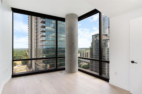 Tiny photo for 70 Rainey ST #1701, Austin, TX 78701 (MLS # 2050300)