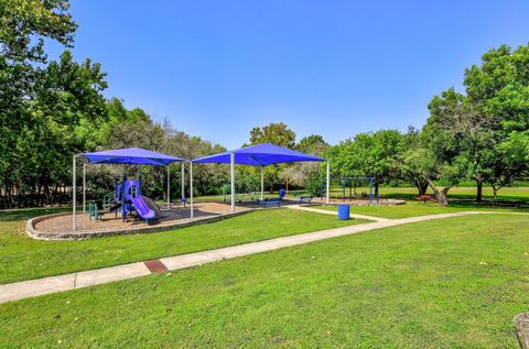 A home in Pflugerville