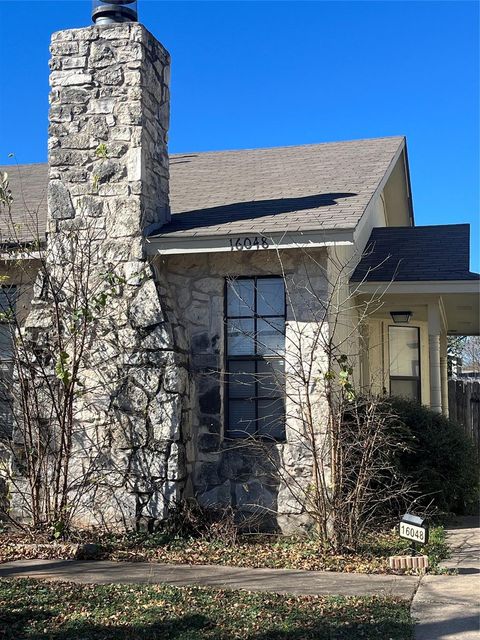 A home in Pflugerville