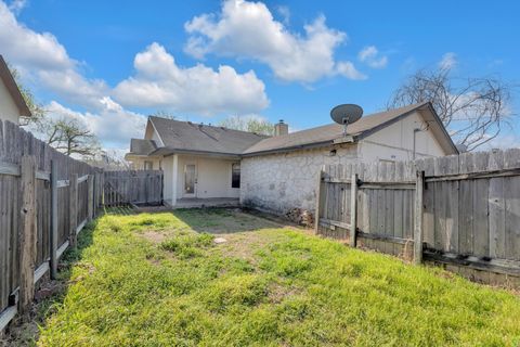 A home in Pflugerville