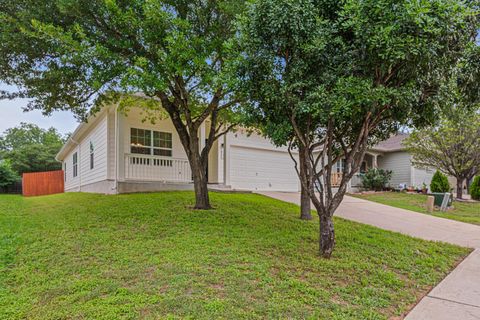 11404 MURCHISON ST Manor TX 78653