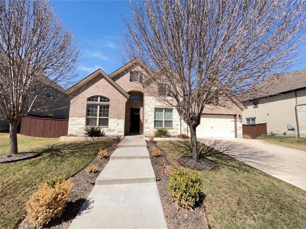 Photo of 4409 Tanglewood Estates DR, Leander, TX 78641 (MLS # 3835080)