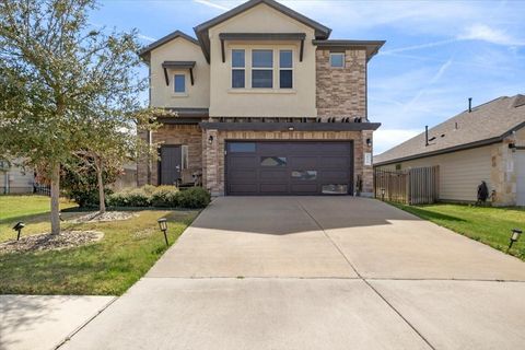 A home in Leander