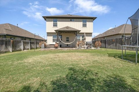 A home in Leander