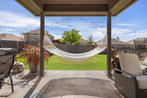 A home in Leander