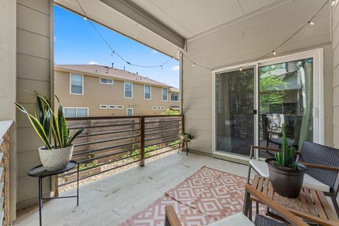 Tiny photo for 6800 Menchaca RD #37, Austin, TX 78745 (MLS # 2826489)