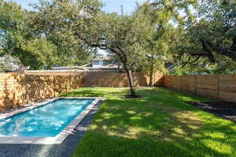 A home in Austin