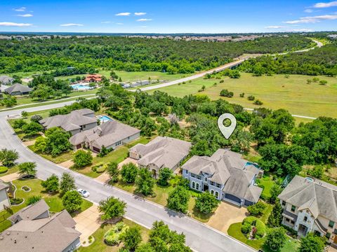 A home in Austin