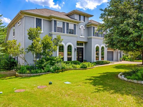 A home in Austin