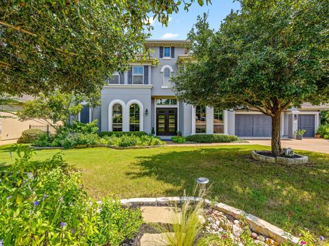 A home in Austin