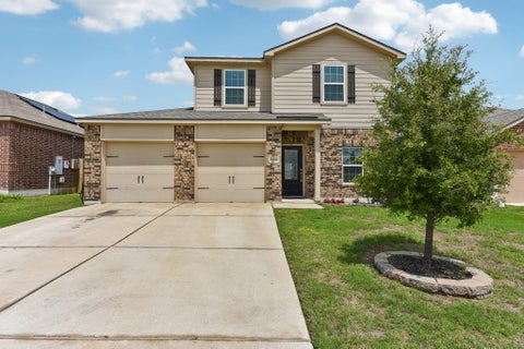 Photo of 19504 Andrew Jackson ST, Manor, TX 78653 (MLS # 2718228)
