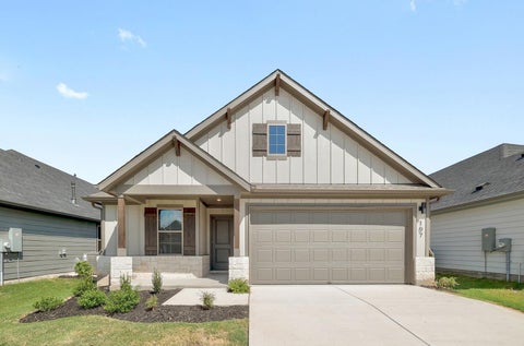 Photo of 107 Malibu Bnd, Hutto, TX 78634 (MLS # 8319219)