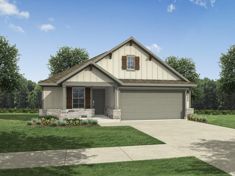 Photo of 107 Malibu Bnd, Hutto, TX 78634 (MLS # 8319219)