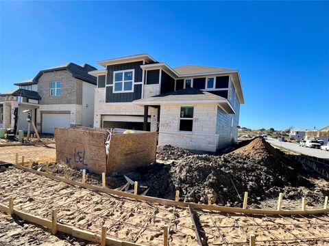 A home in Hutto